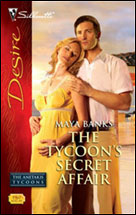 The Tycoon's Secret Affair