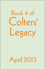 Colters' Legacy Book 4