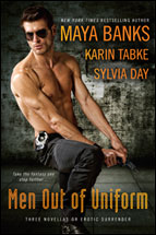 Men Out of Uniform